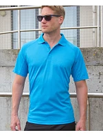 S Sportovní polo "Aircool" 29. grey model 22426886 - Spiro S Sportovní polo "Aircool" 29. grey model 22426886 - Spiro