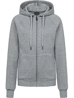 Dámská mikina s kapucí z těžké bavlny 40. heather grey model 22463488 - Promodoro Dámská mikina s kapucí z těžké bavlny 40. heather grey model 22463488 - Promodoro