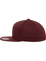 Flexfit 6277FV 6 panelová Flexfit kšiltovka 55.77FV maroon Flexfit 6277FV 6 panelová Flexfit kšiltovka 55.77FV maroon