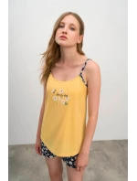 Vamp - Dvoudílné dámské pyžamo 16203 - Vamp Vamp - Dvoudílné dámské pyžamo 16203 - Vamp