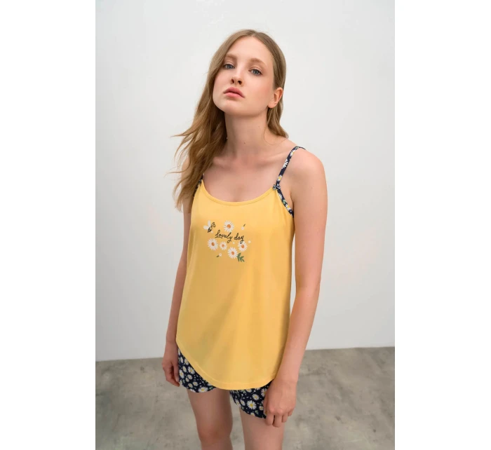 Vamp - Dvoudílné dámské pyžamo 16203 - Vamp Vamp - Dvoudílné dámské pyžamo 16203 - Vamp