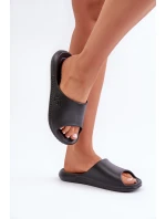 Dámské Pantofle 4F Černé 4FMM00FFLIF093A-20S