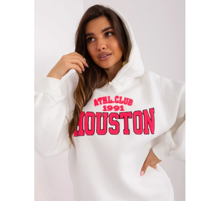 Mikina EM BL 656 2.13X ecru