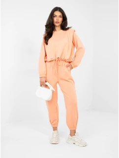 Sada IT KMPL 10020.69 světle oranžová