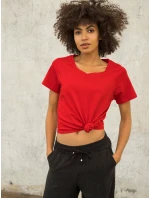 Tričko RV TS 5229.34P červená