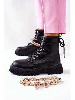 Stylové vysoké boty Grail