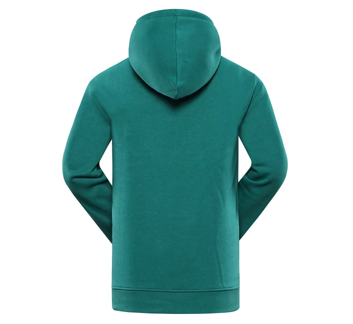 Pánská mikina nax NAX AZER shady glade