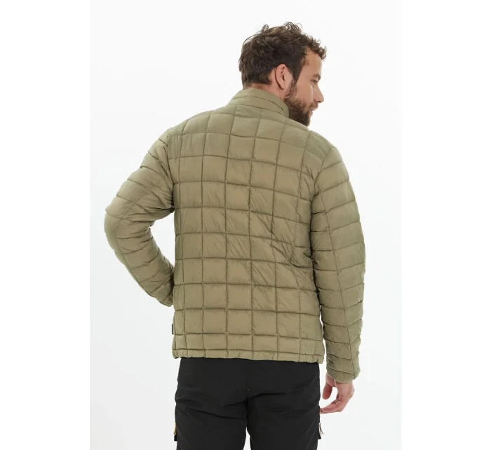 Pánská prošívaná bunda model 20046840 - Whistler