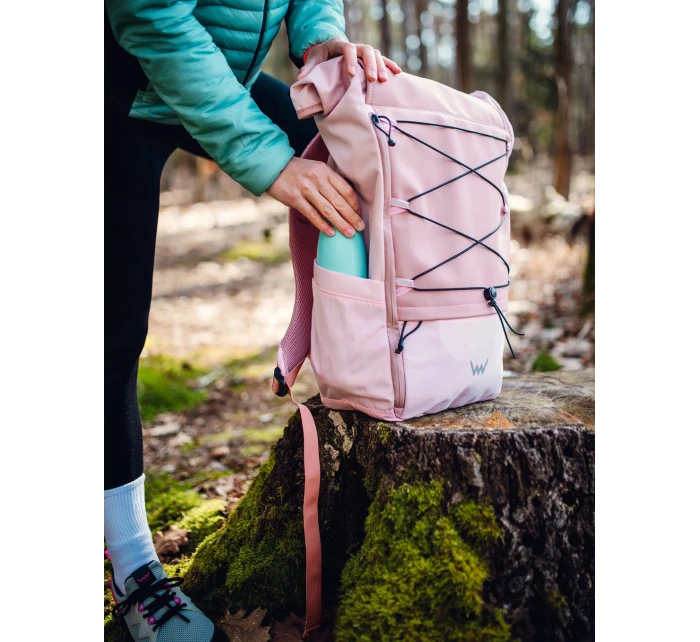 Městský batoh VUCH Elion Pink Městský batoh VUCH Elion Pink