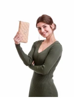 Dámská peněženka Vuch Enea Big Beige