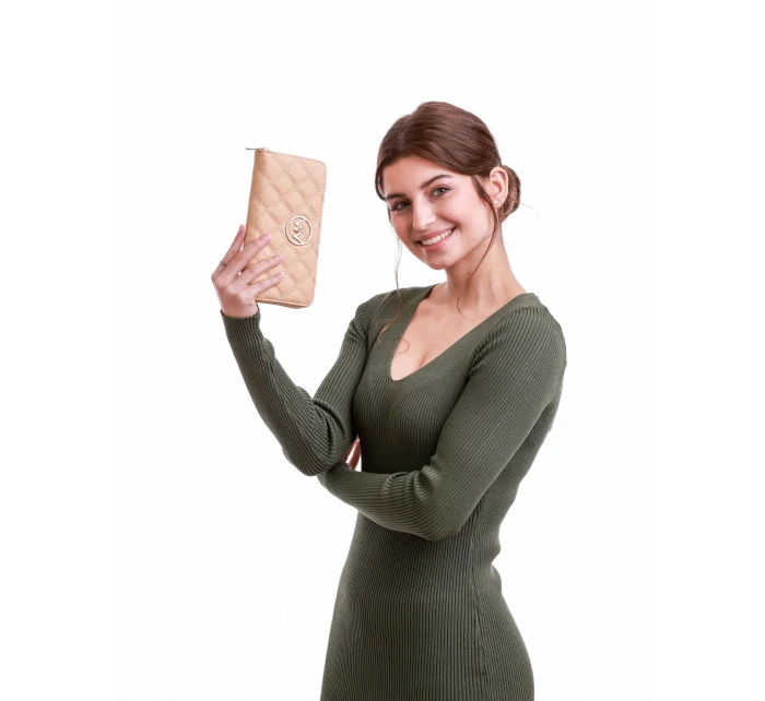 Dámská peněženka Vuch Enea Big Beige