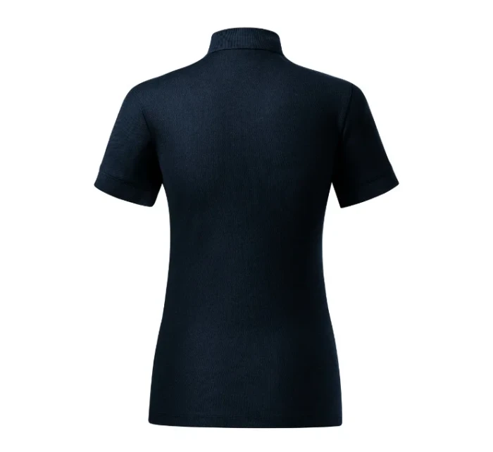 Prime (GOTS) polokošile dámská námořní modrá Prime (GOTS) polokošile dámská námořní modrá