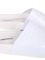 Pantofle X3PS02 bílá - Emporio Armani