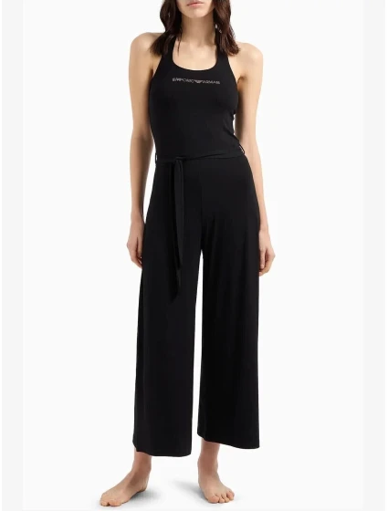 Dámský overal  00020 černý  model 19916486 - Emporio Armani