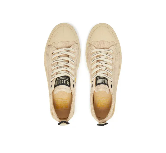 Dámské sportovní boty Palla Ace LO Surplus 74488-241-M Béžová - Palladium Dámské sportovní boty Palla Ace LO Surplus 74488-241-M Béžová - Palladium