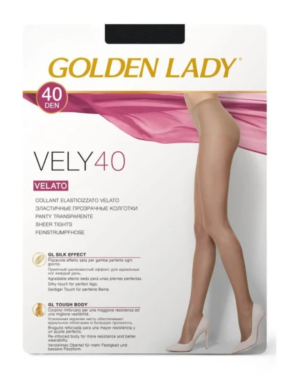 Punčochové kalhoty model 12210769 40 - Golden Lady