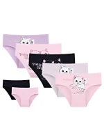 Dětské kalhotky Kočička