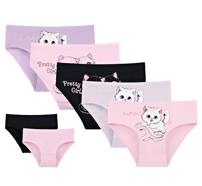 Dětské kalhotky Kočička