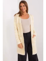 Svetr na zapínání model 189217 AT Svetr na zapínání model 189217 AT