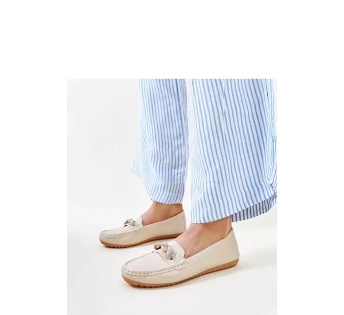 Mokasiny model 207271 Solea Mokasiny model 207271 Solea