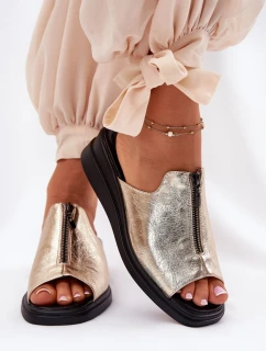 Pantofle  model 211955 Step in style