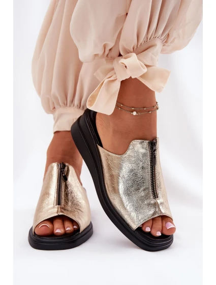 Pantofle  model 211955 Step in style