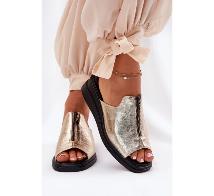 Pantofle  model 211955 Step in style