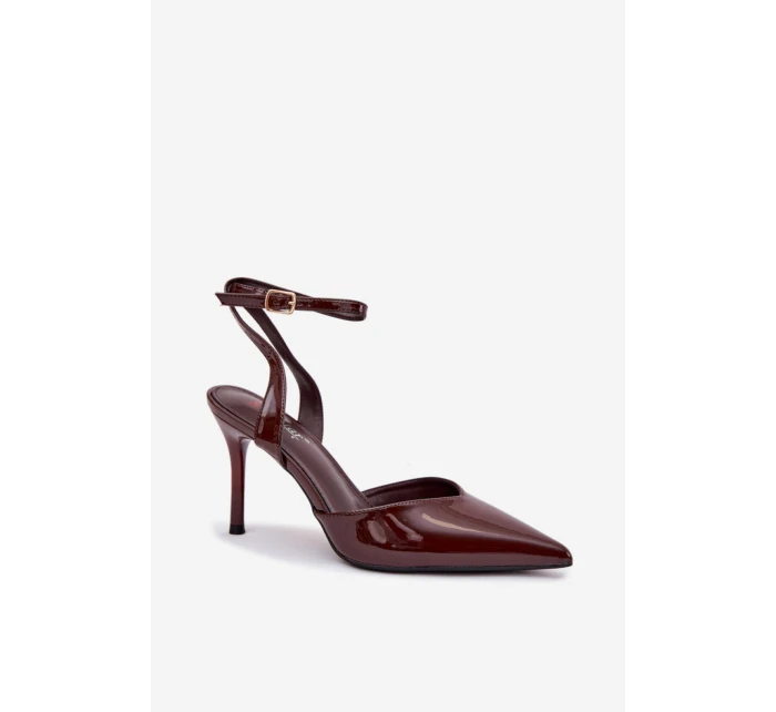 Lodičky na jehlovém podpatku  model 221926 Step in style