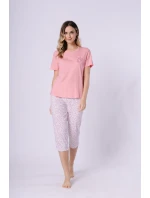Pyžama model 223687 M-Max Pyžama model 223687 M-Max