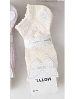 Nohy WiK Butterfly 3504 wz.15 Stripe 35-42