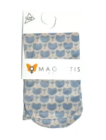 Dámské vzorované ponožky model 7465057 20 den - Magnetis