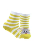 Skarpety  chłopięce wzorowane model 16127234 - Wola