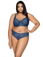 Vyztužená dámská podprsenka full cup M053/22 Carmela Big model 17827816 - Mat