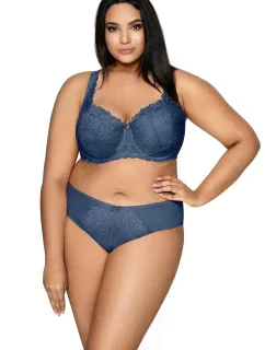 Vyztužená dámská podprsenka full cup M053/22 Carmela Big model 17827816 - Mat