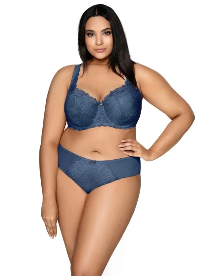 Vyztužená dámská podprsenka full cup M053/22 Carmela Big model 17827816 - Mat