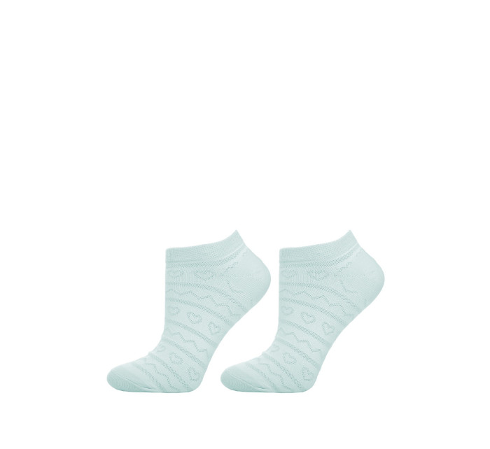 Dámské žakárové ponožky Moraj CSD240-054 A'3 35-41