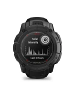 Hodinky Garmin Instinct 2X Solar Tactical Edition Black Hodinky Garmin Instinct 2X Solar Tactical Edition Black