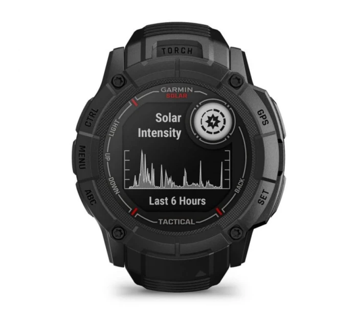 Hodinky Solar Tactical Edition Black model 21810630 - Garmin Hodinky Solar Tactical Edition Black model 21810630 - Garmin