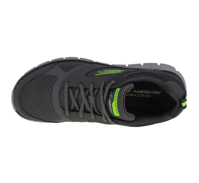 Skechers Track-Syntac 232398-CHAR Grey 41 Skechers Track-Syntac 232398-CHAR Grey 41