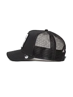 Goorin Bros. The Stallion Trucker baseballová čepice - 101-0393-BLK Goorin Bros. The Stallion Trucker baseballová čepice - 101-0393-BLK