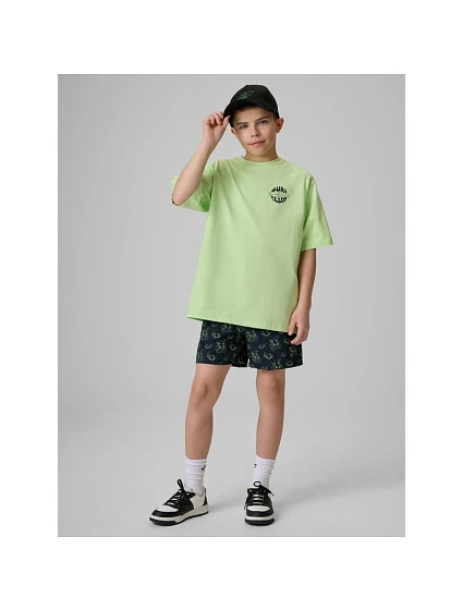 Chlapecké plavecké šortky 4F 4FJRSS26UBDSM214-90A Chlapecké plavecké šortky 4F 4FJRSS26UBDSM214-90A