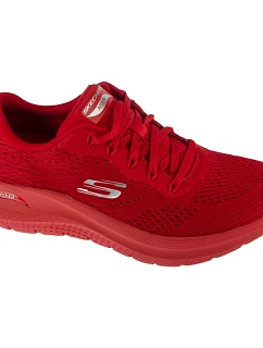 Skechers Arch Fit 2.0 – Chromatic Flow 150329-RED Červené 41