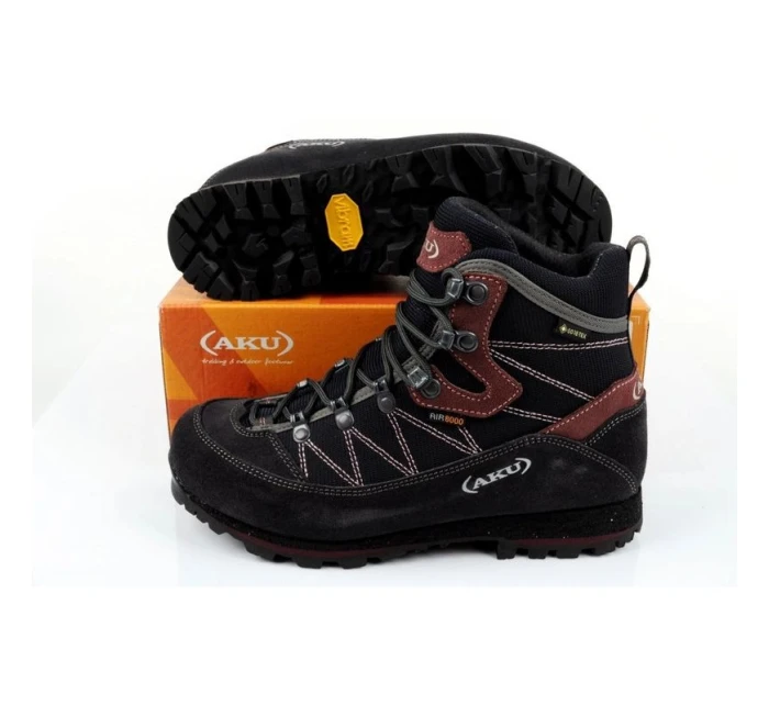 Aku Trekker L.3 Gore-tex W 978W658 dámské trekové boty Aku Trekker L.3 Gore-tex W 978W658 dámské trekové boty