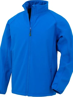 Result R 901M Pánská 2-vrstvá softshell bunda "Printable" 30.901M royal