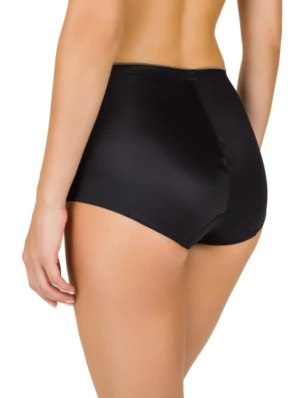 Conturelle 22 Perfect Feeling - Soft Touch 0088322, Taillenslip 88322 004 cerná