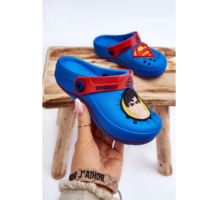 Dětské Crocs  Kids Modrá model 21622155 - Zaxy
