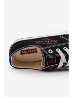 Pánské tenisky Big Star NN174056 Černé Pánské tenisky Big Star NN174056 Černé