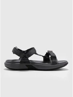 Dámské Sportovní Sandály model 21664853 Tmavě šedé - 4F