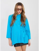 Koszula IT KS FL10188.27 niebieski