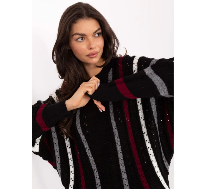 Jumper IT SW 93115.13 černý